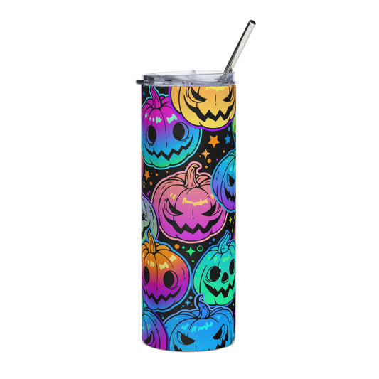 Stainless steel tumbler