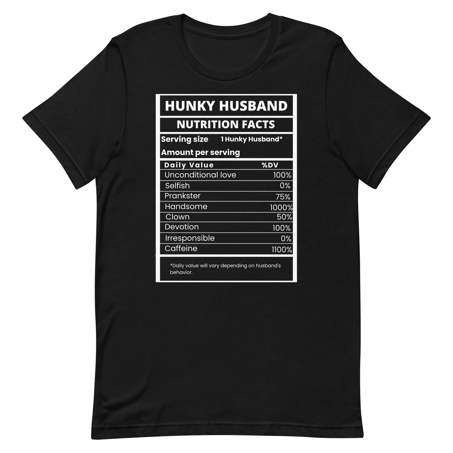 Unisex t-shirt
