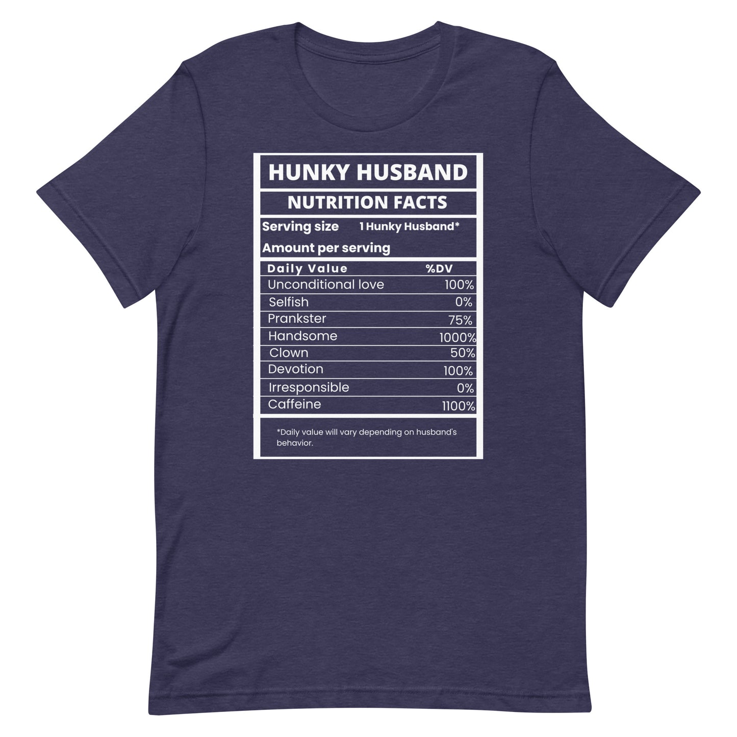 Unisex t-shirt