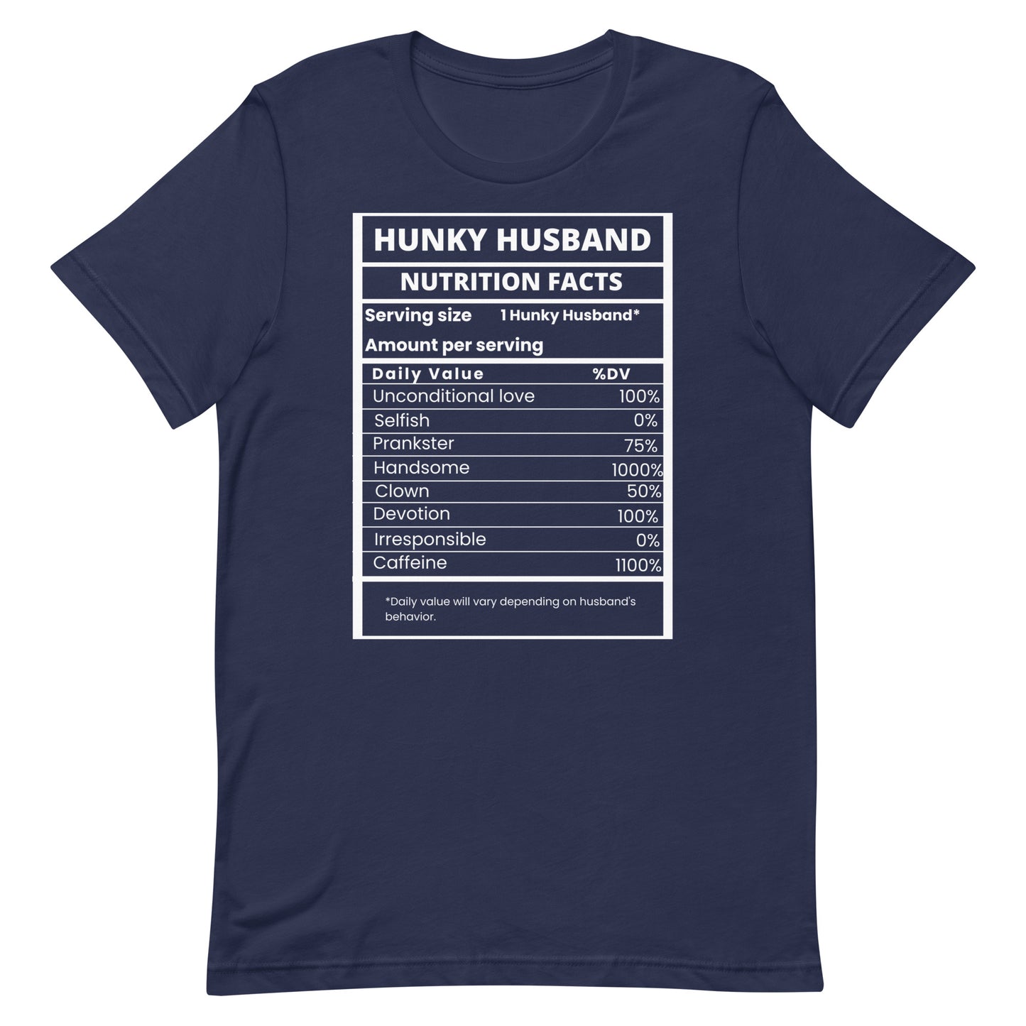 Unisex t-shirt