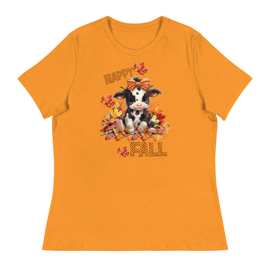 Baby cow Women's T-Shirt